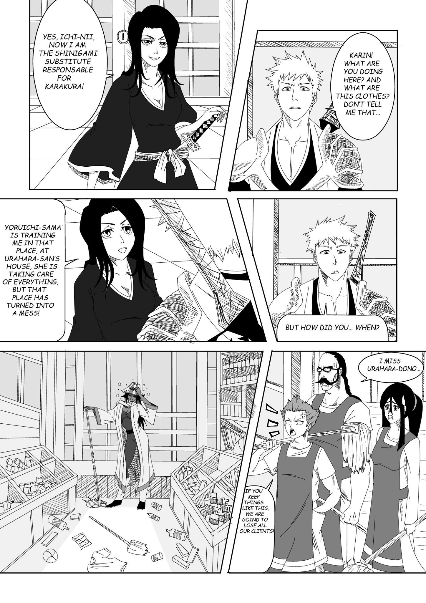 Bleach 588' Page 15